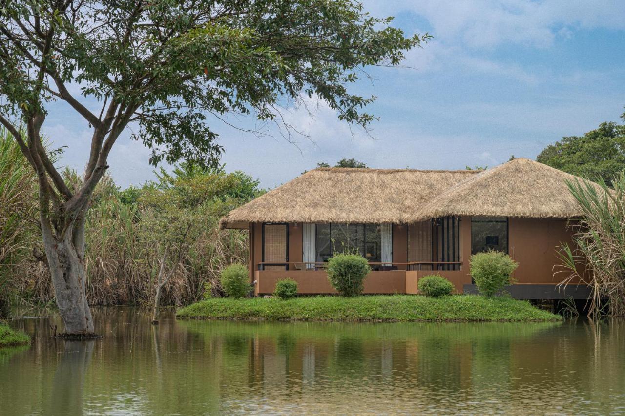 Water Garden Sigiriya Ξενοδοχείο Εξωτερικό φωτογραφία