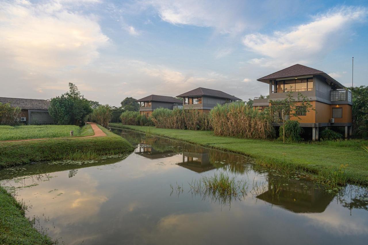 Water Garden Sigiriya Ξενοδοχείο Εξωτερικό φωτογραφία