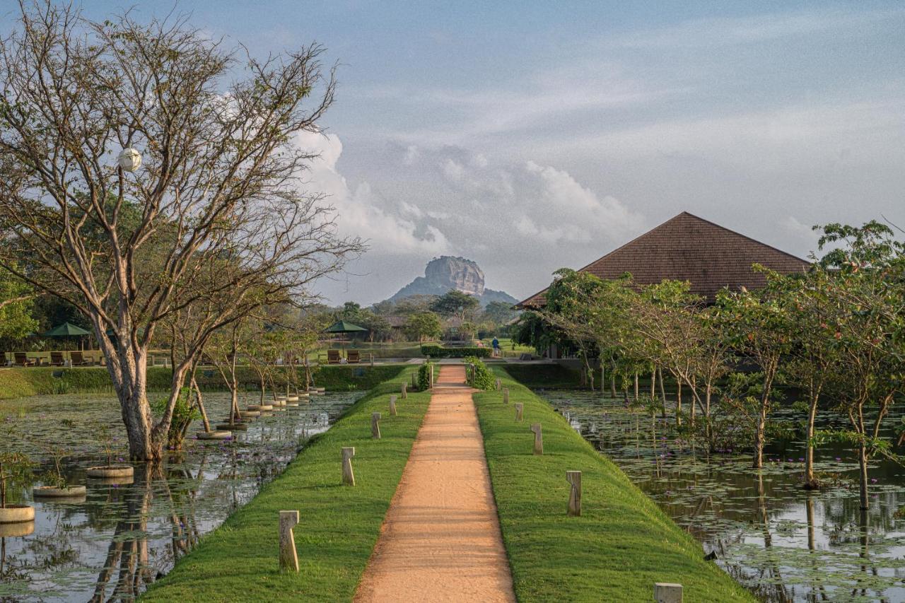 Water Garden Sigiriya Ξενοδοχείο Εξωτερικό φωτογραφία