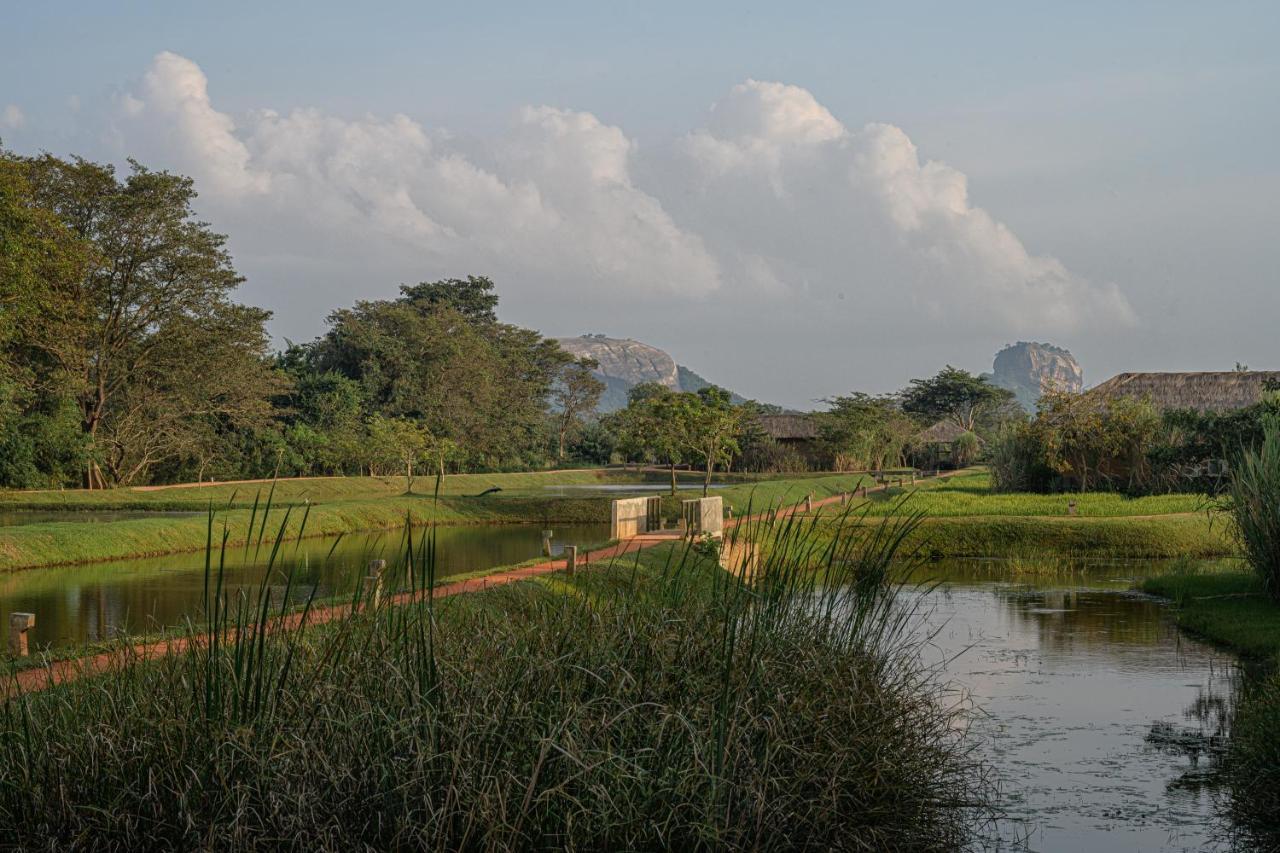 Water Garden Sigiriya Ξενοδοχείο Εξωτερικό φωτογραφία