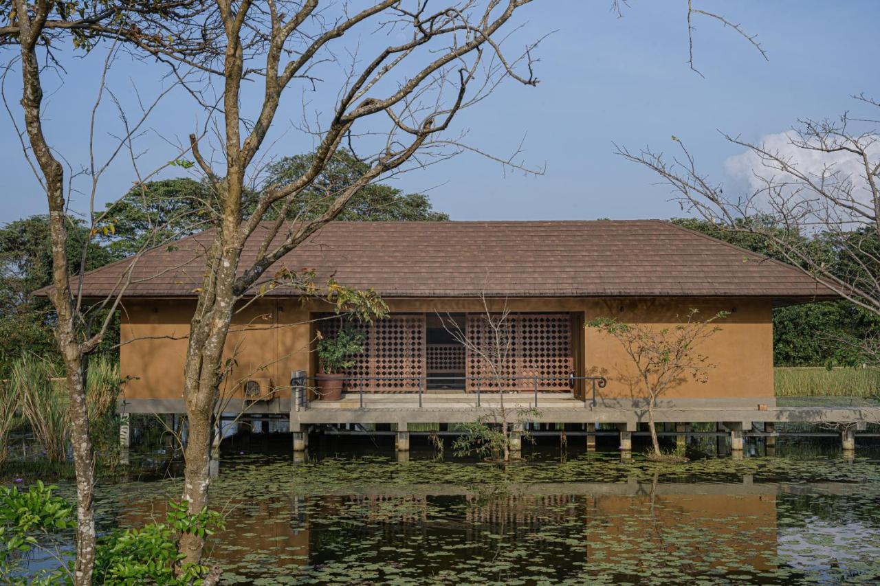 Water Garden Sigiriya Ξενοδοχείο Εξωτερικό φωτογραφία