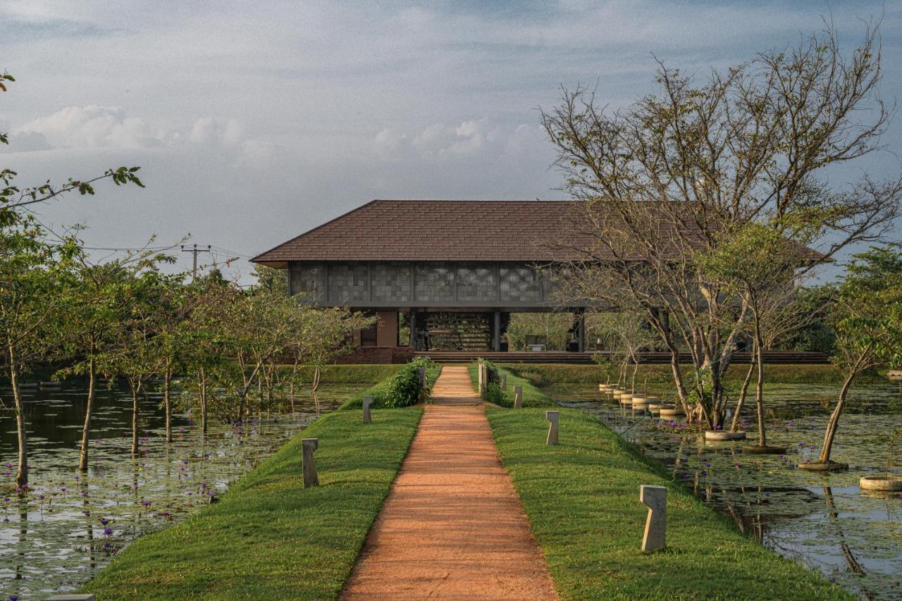 Water Garden Sigiriya Ξενοδοχείο Εξωτερικό φωτογραφία