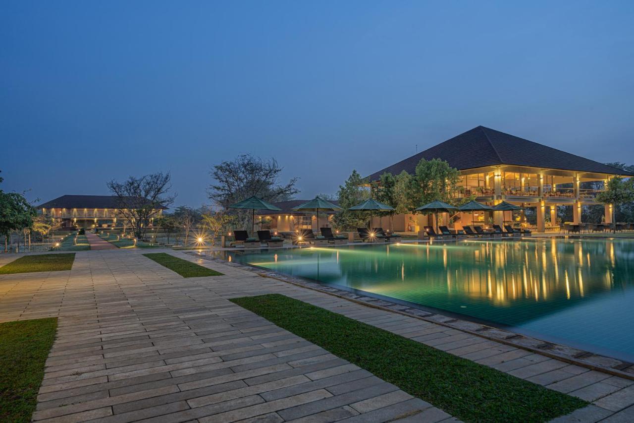 Water Garden Sigiriya Ξενοδοχείο Εξωτερικό φωτογραφία