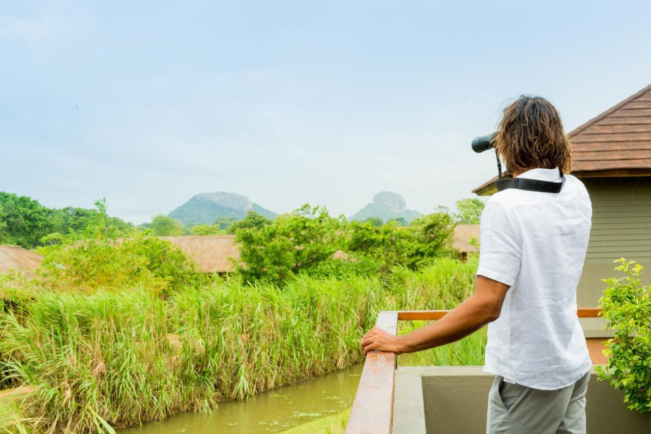 Water Garden Sigiriya Ξενοδοχείο Εξωτερικό φωτογραφία