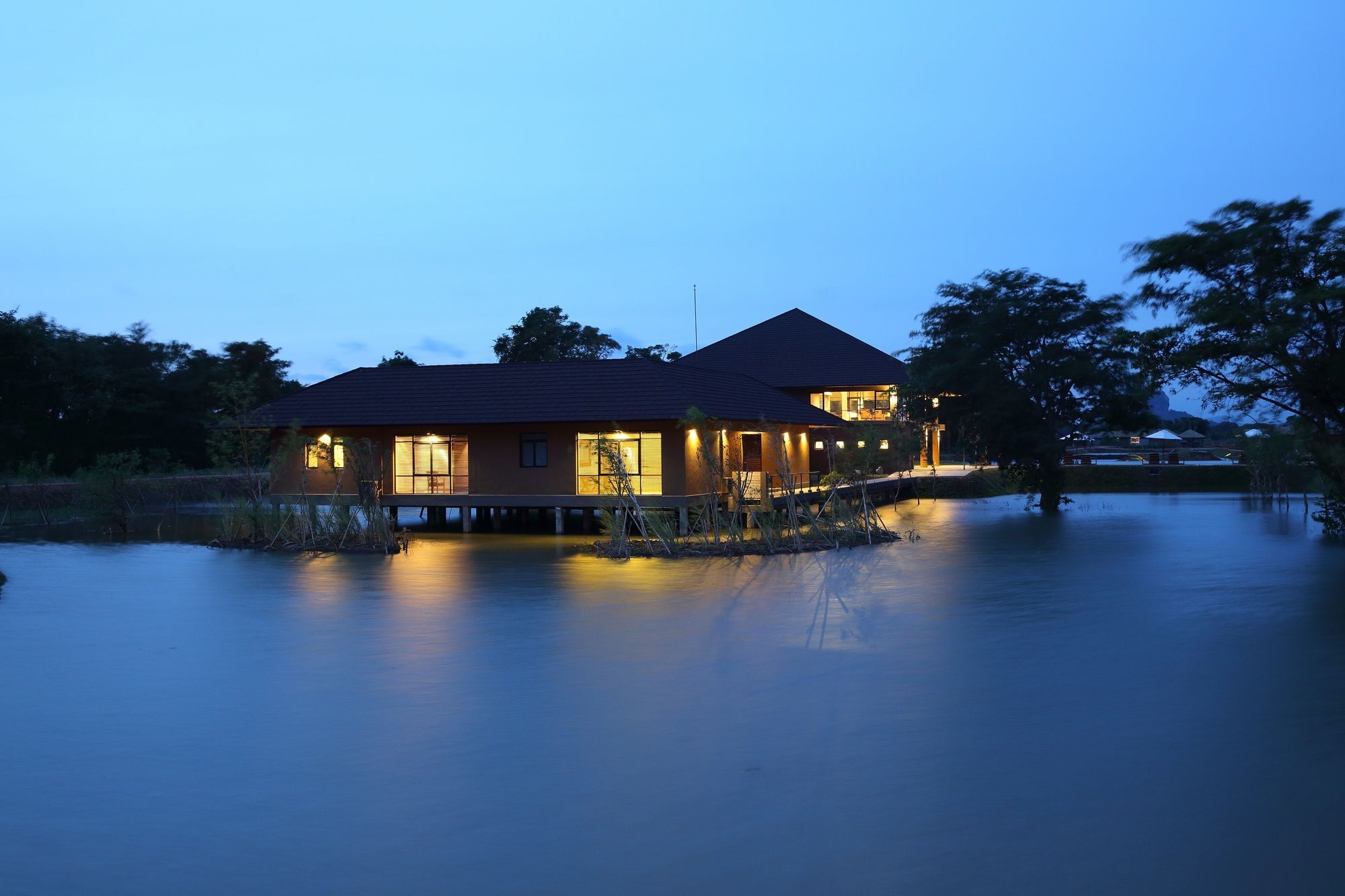 Water Garden Sigiriya Ξενοδοχείο Εξωτερικό φωτογραφία