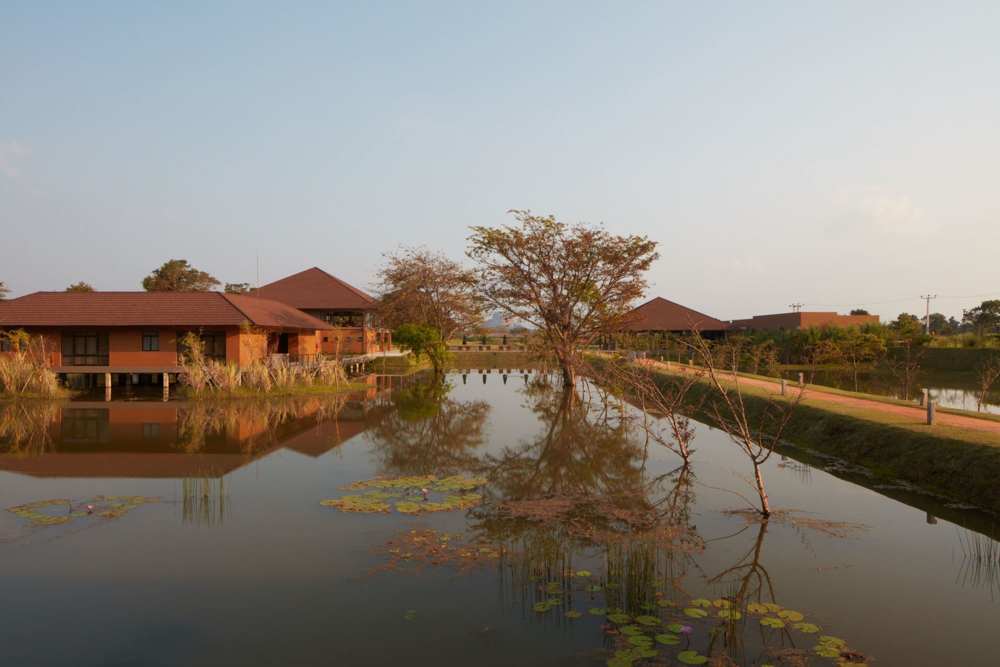 Water Garden Sigiriya Ξενοδοχείο Εξωτερικό φωτογραφία