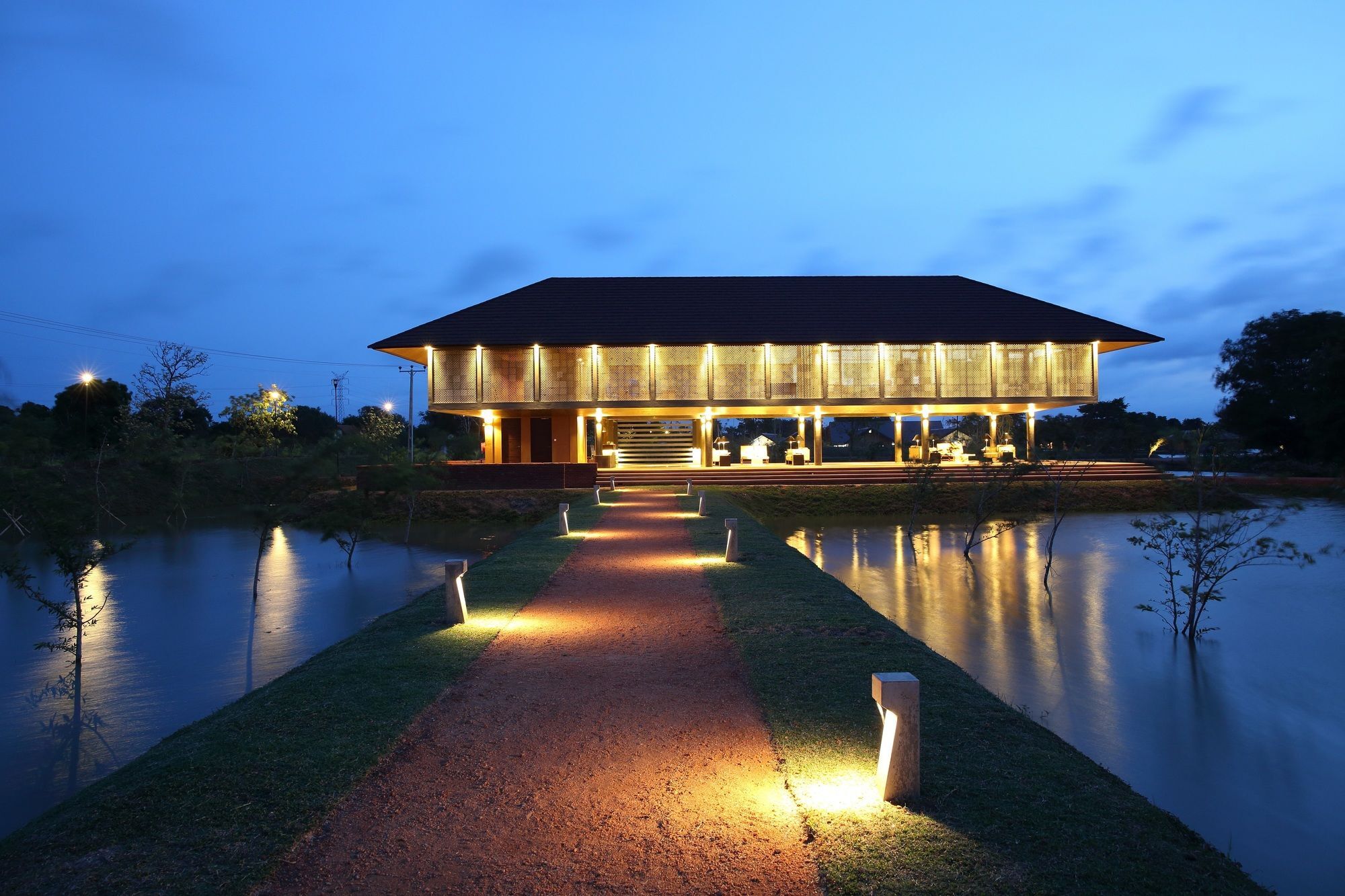 Water Garden Sigiriya Ξενοδοχείο Εξωτερικό φωτογραφία