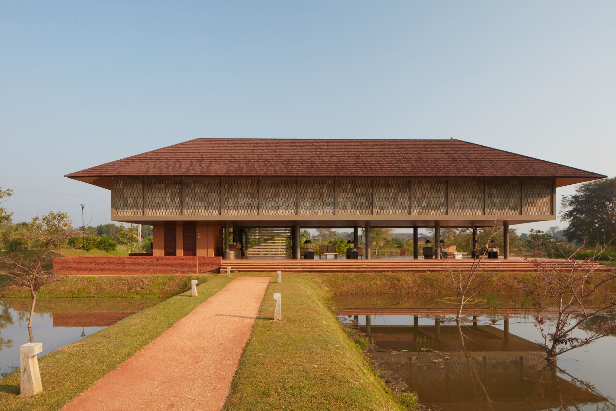 Water Garden Sigiriya Ξενοδοχείο Εξωτερικό φωτογραφία