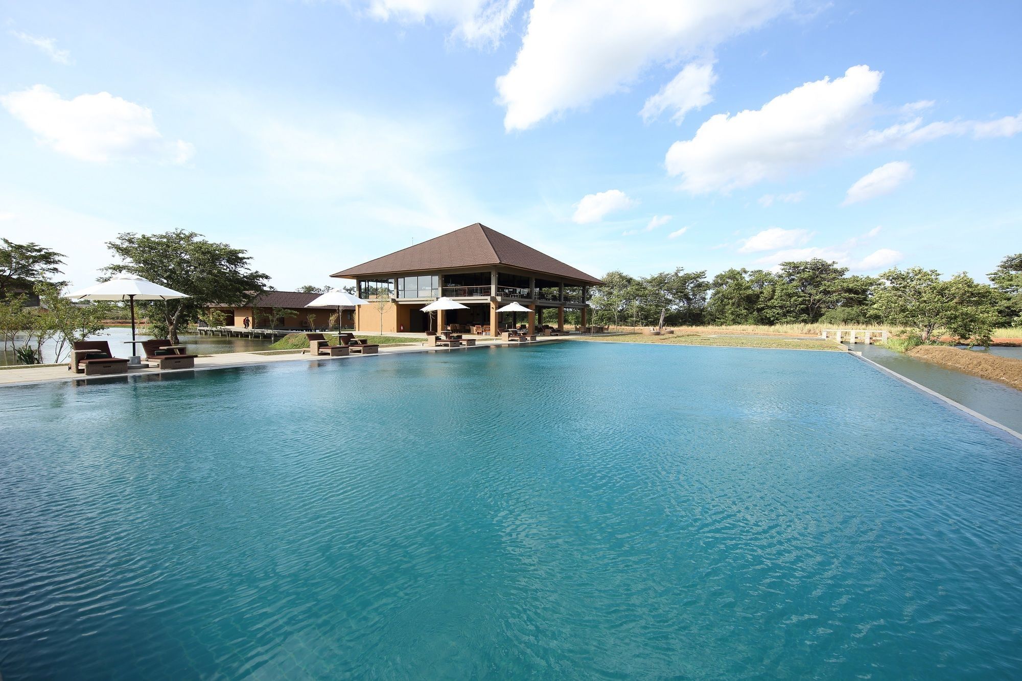 Water Garden Sigiriya Ξενοδοχείο Εξωτερικό φωτογραφία