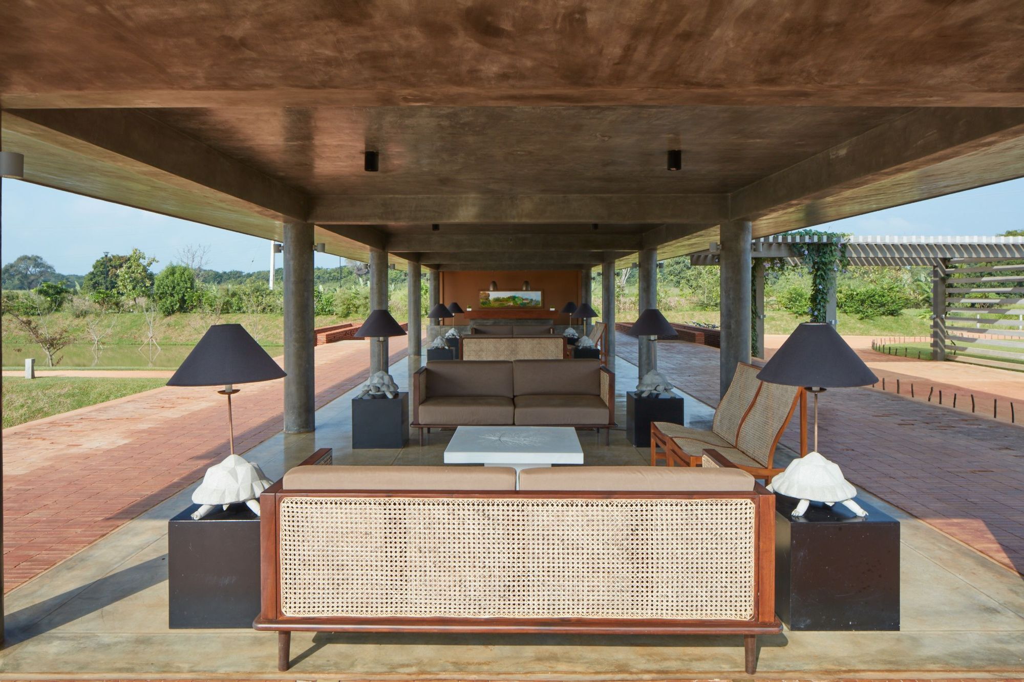 Water Garden Sigiriya Ξενοδοχείο Εξωτερικό φωτογραφία