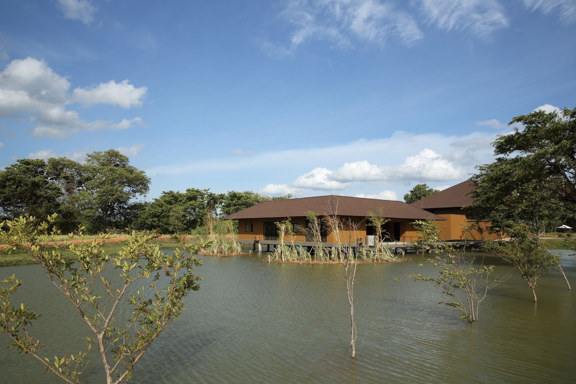 Water Garden Sigiriya Ξενοδοχείο Εξωτερικό φωτογραφία