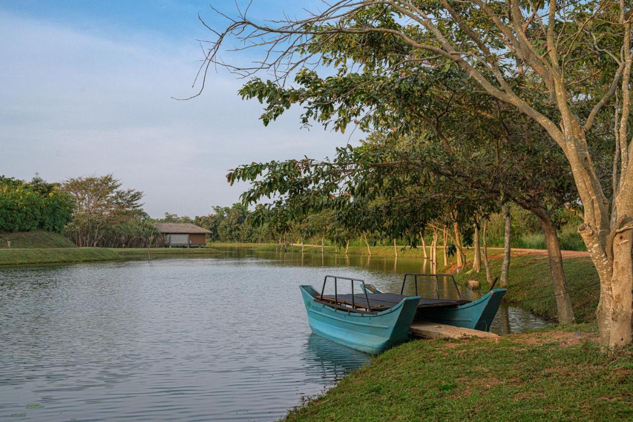 Water Garden Sigiriya Ξενοδοχείο Εξωτερικό φωτογραφία