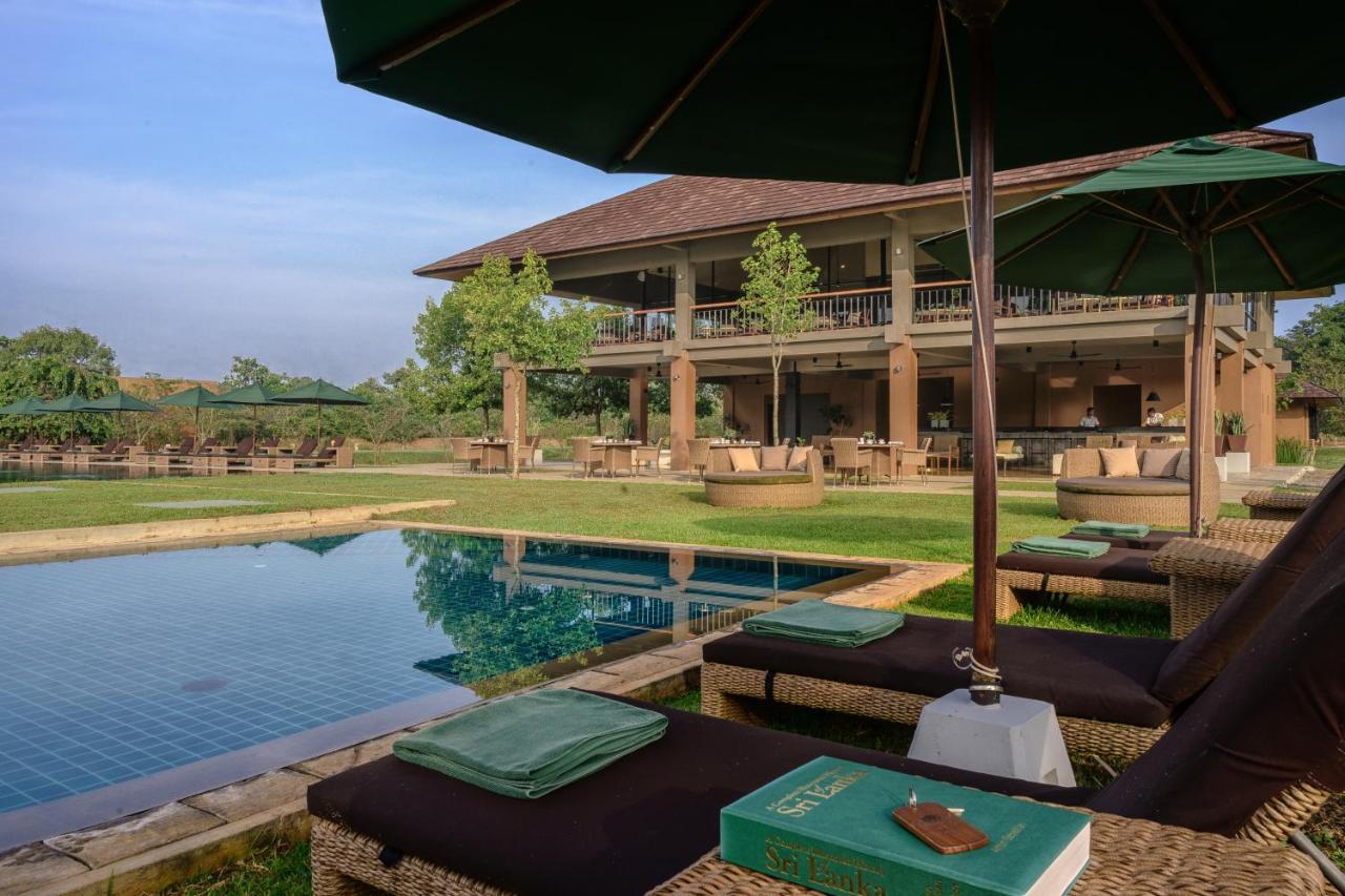 Water Garden Sigiriya Ξενοδοχείο Εξωτερικό φωτογραφία